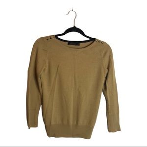 - The Limited Merino Wool /Acrylic Sweater Size XS
